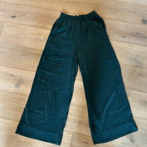 Unsubscribed Silk Pants